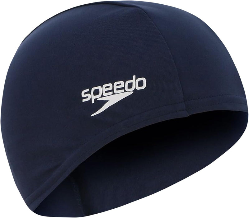Unisex Child Polyester Cap Junior - One Size Black