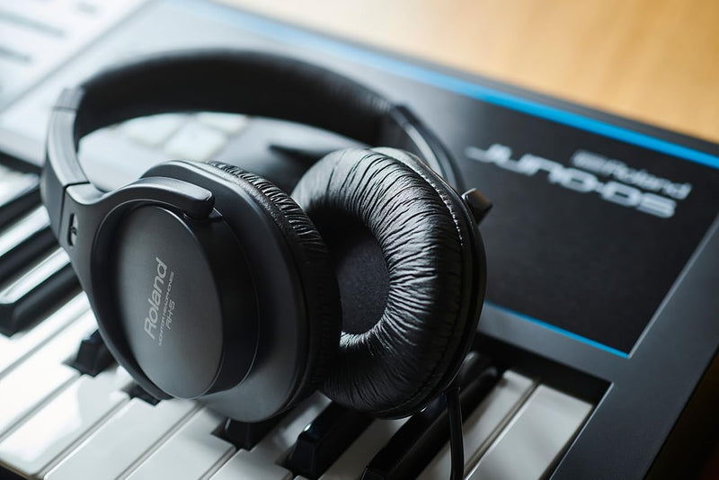 Roland RH-5 Stereo Headphones - Electronic Instrument Headphones
