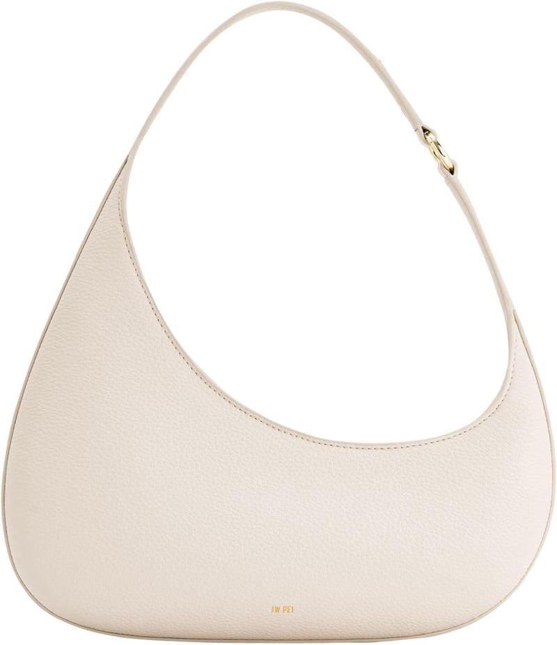 Women's Harlee Shoulder Bag - Ivory
