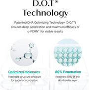 Advanced Anti-Aging Retinol + c-PDRN Serum for Face and Neck Triple Action with c-PDRN, Retinol, and Peptides