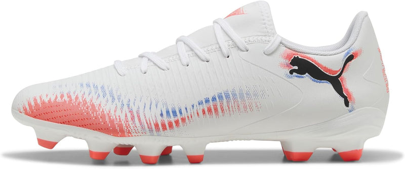 PUMA Future 8 Play Fg/Ag unisex-adult Soccer Shoe
