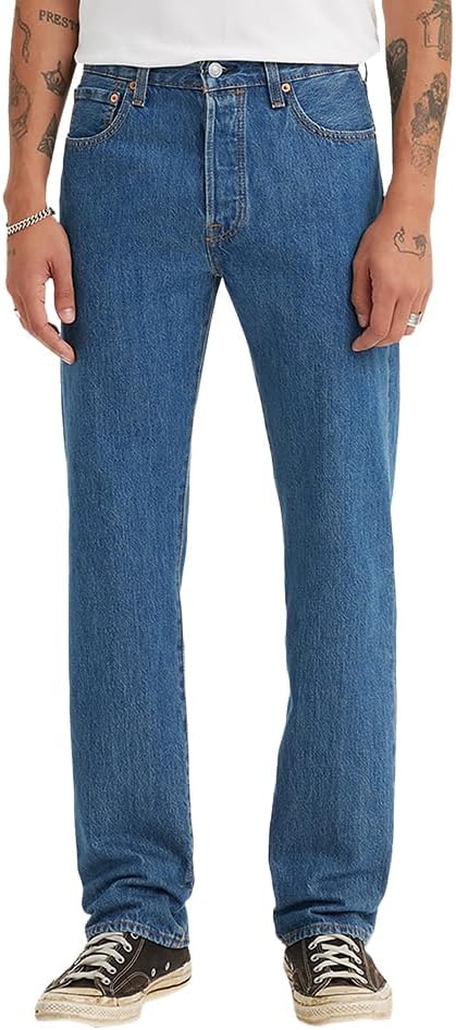 Men's 501 Original Jeans - Blue