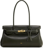 Women's Yara Shoulder Bag - Army Green