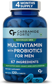 Multivitamin Tablets for Women Multivitamins for Women's Wellness Multivitamin Womens with 43 Ingredients Women Vitamin for Energy & Health-100 Veg Tablets - Blue