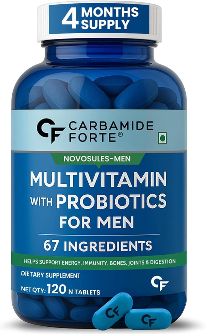 Multivitamin Tablets for Women Multivitamins for Women's Wellness Multivitamin Womens with 43 Ingredients Women Vitamin for Energy & Health-100 Veg Tablets - Blue