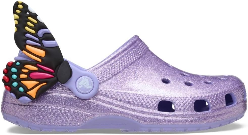 Crocs Unisex Kids 209140-4Kz Classic I Am Monster Clog T Bbt