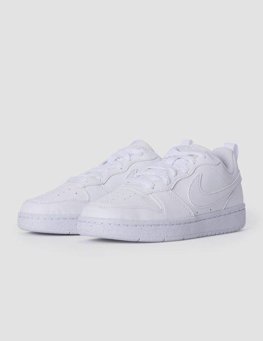 NIKE Boy's Court Borough Low Recraft Sneaker