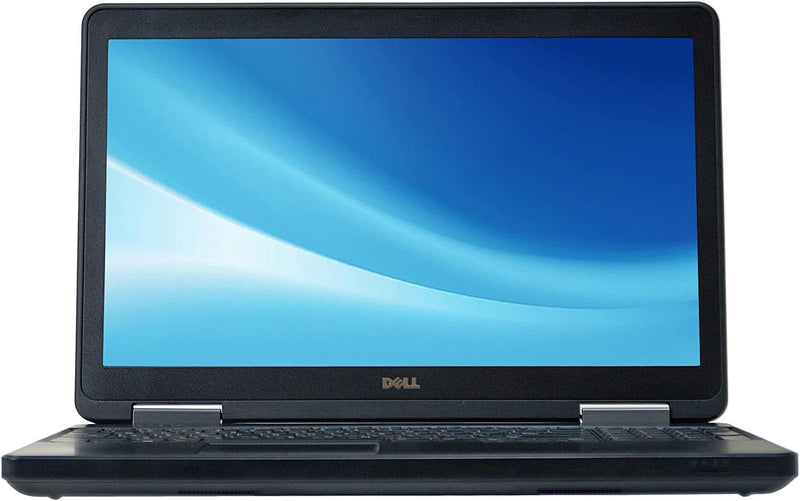 Dell (Refurbished) Latitude E5540 Business Laptop | Intel Core i5-4th Gen. CPU | 8GB RAM | 500GB HDD | 15.6 inch Display | Windows 10 Pro