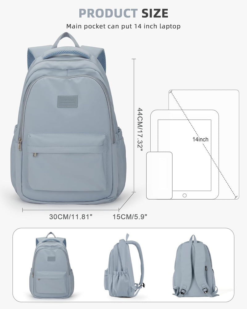 BOXSAM Lightweight Backpack - 2