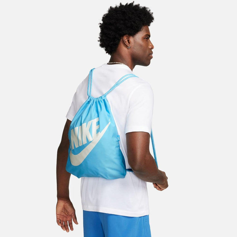 Nike Unisex Nk Heritage Drawstring Gym bag