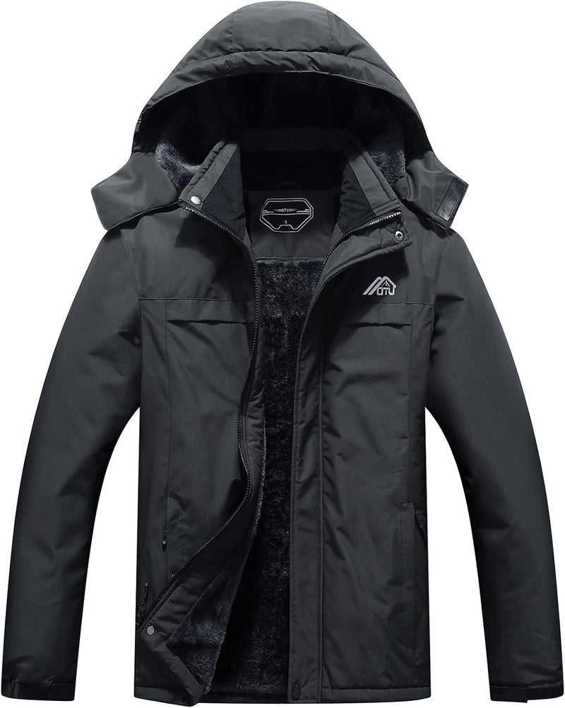 mens Outdoor Outdoor - Dark Gray