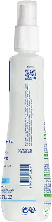 Baby Hair Styler & Skin Freshener - with Natural Avocado & Chamomile Water - Vegan & Hypoallergenic - 200ml (Pack of 2)