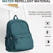 livbote School Backpack Teenager Backpack School Women Men Waterproof Lightweight Daypack Daypack Travel Backpack for Girls Boys