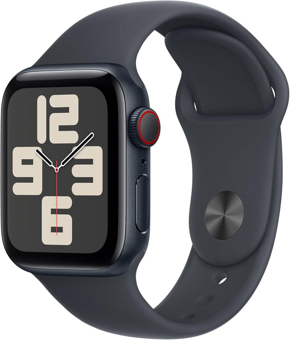 Apple Watch Band - Sport Band - 46mm - Black - M/L