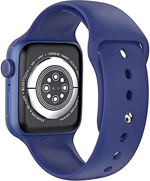 Smart Watch for Girls Boys Teens Men Women – Fitness Tracker with Blood Pressure Heart Rate Monitor, Call Message Notification, Sleep Monitor, Bluetooth Smartwatch for Android iOS (Gold)