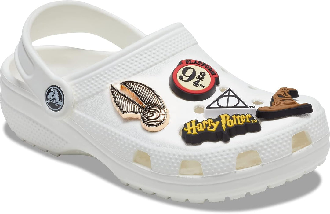 Crocs 5-Pack Peppa Pig Shoe Charms | Jibbitz