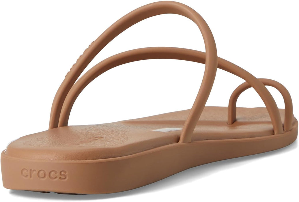 Crocs Women 209862-001 Flat Sandals