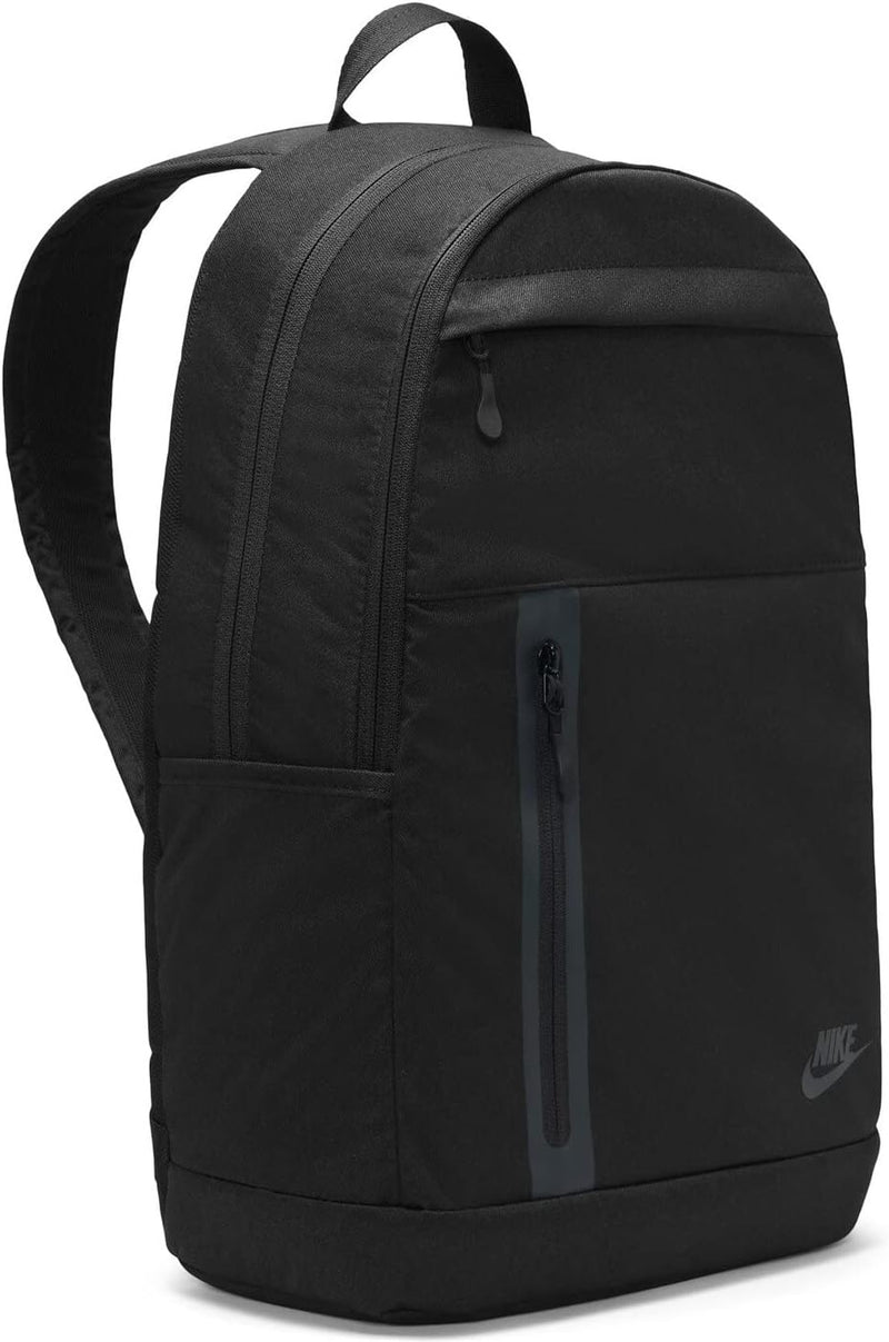 Unisex ELMNTL PRM BACKPACK - Black/Black/(Anthracite)