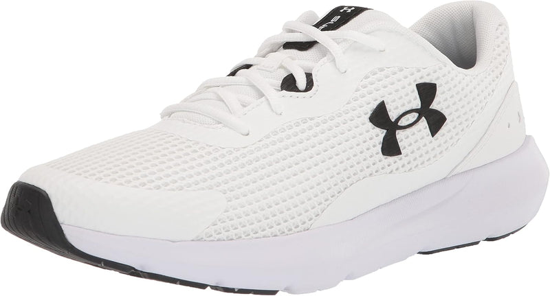 W Surge 3 womens Shoes - White / White / Black