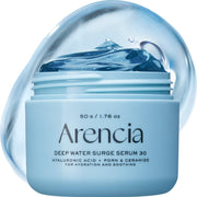 PDRN Intensive Hydration Overnight Serum - Cica PDRN + Hyaluronic Acid + Ceramide, Smooths fine line for plump glass skin, Korean Skincare 50g 1.76 oz - 50 ml (Pack of 1)