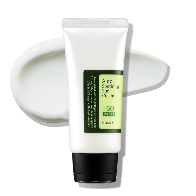 Cosrx Aloe Soothing Sun Cream Spf50 Pa+++ 50 ML
