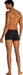Calvin Klein Mens LOW RISE TRUNK 3PK Underwear Bottoms (pack of 1)