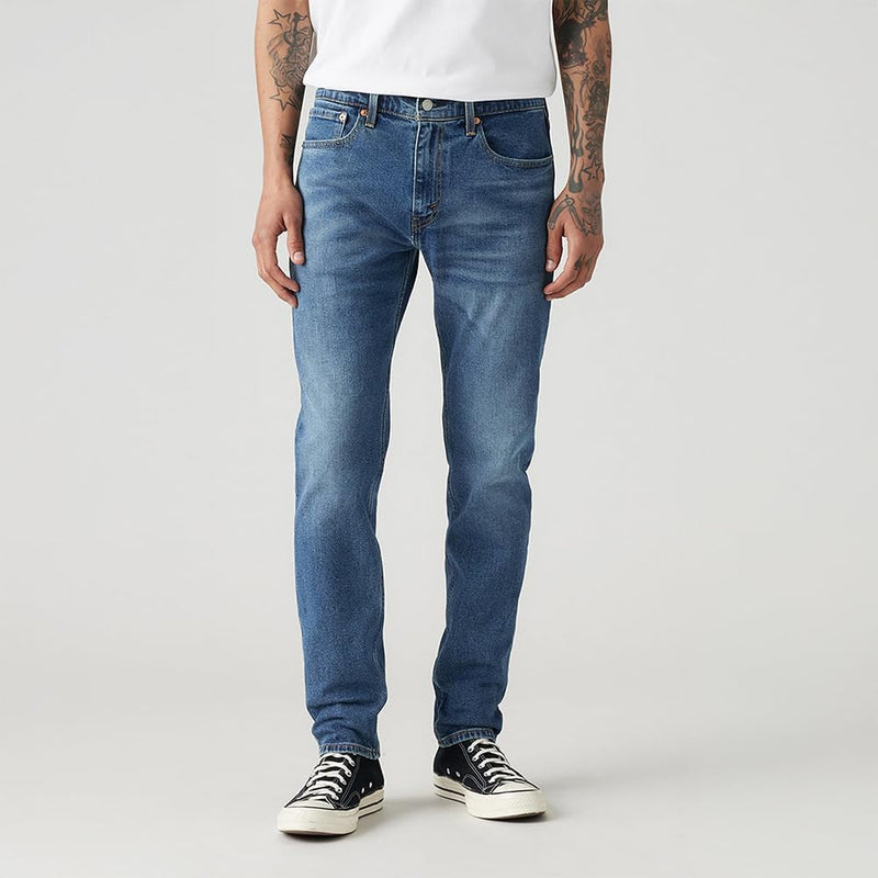 Levi's Men's 512 Slim Taper Jeans (pack of 1)