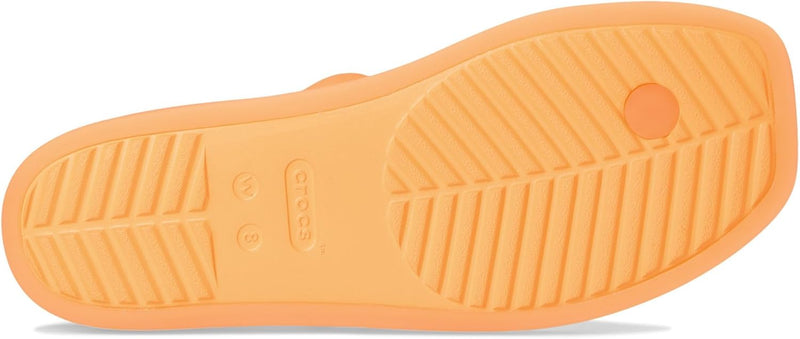 Crocs Women 209862-001 Flat Sandals