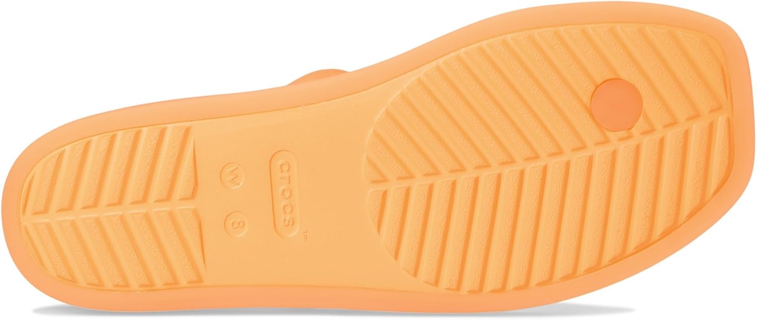 Crocs Women 209862-001 Flat Sandals