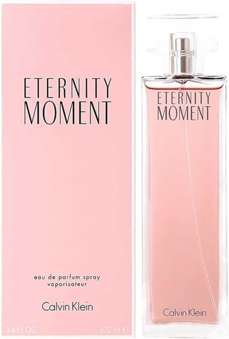 Eternity Moment Perfume for Women Eau De Parfum 100ML