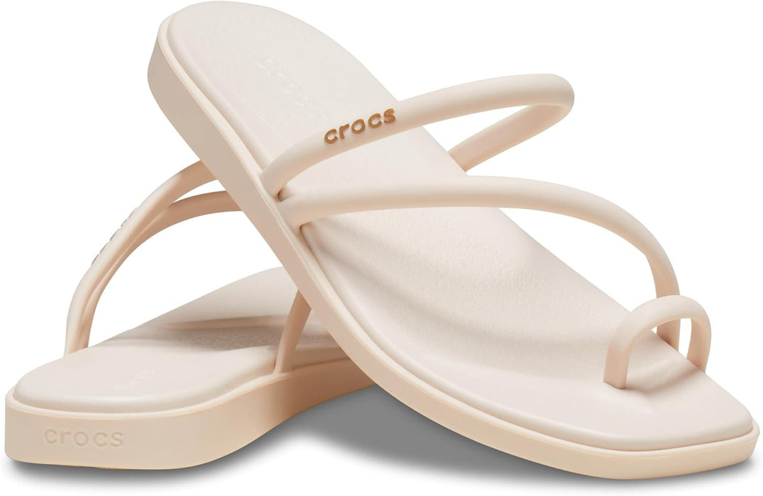 Crocs Women 209862-001 Flat Sandals