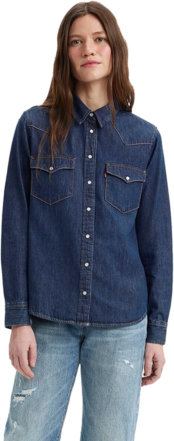 Levi's Womens THE ULTIMATE WESTERN THE ULTIMATE WESTERN