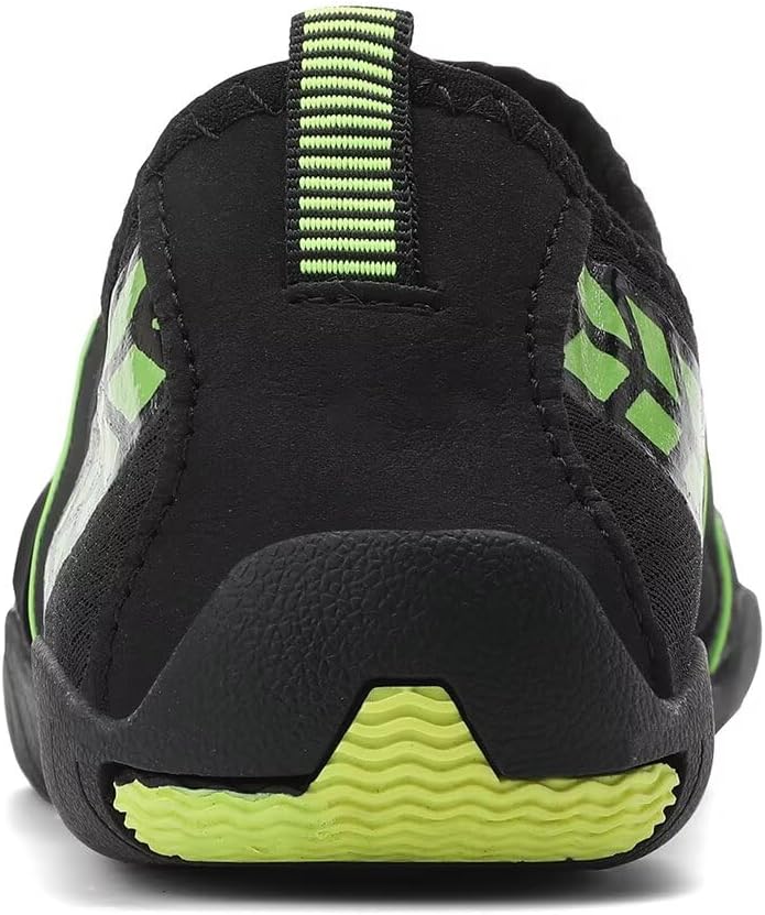 SKY VIEW Water Shoes for Men Women River Shoes Adult Swim Beach Lake Pool Aqua Socks Barefoot Quick Dry for Hiking Surfing Kayaking Cruise Ship Essentials