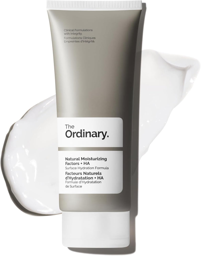 Natural Moisturizing Factors + HA - 100 ml (Pack of 1)