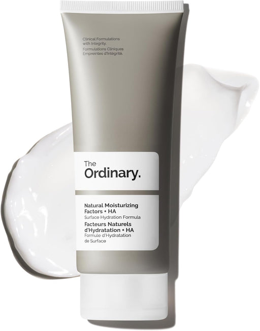 Natural Moisturizing Factors + HA - 100 ml (Pack of 1)