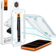 GLAStR EZ FIT for iPhone 16 Pro Max iPhone 17 Pro MAX Screen Protector Premium Tempered Glass - Case Friendly with Sensor Protection 2 PACK - iPhone 17 Pro Max / iPhone 16 Pro Max