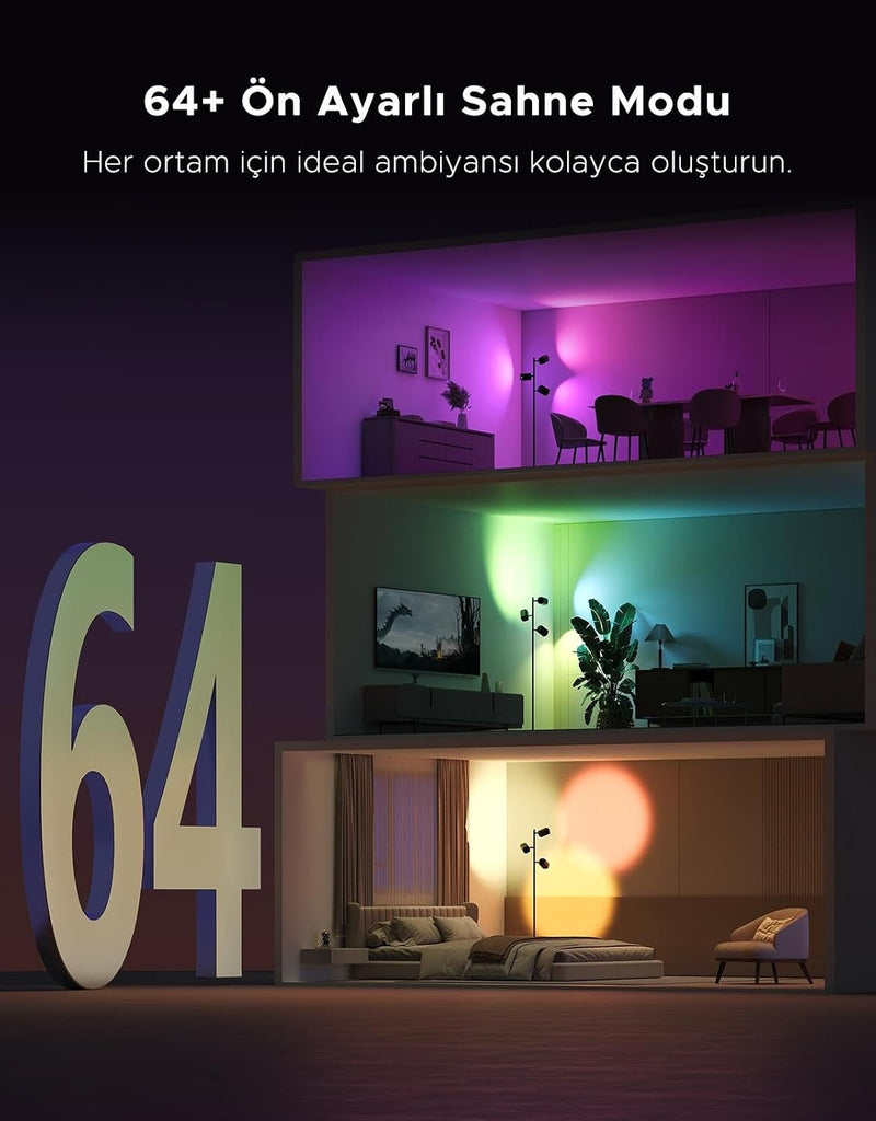 Tree Floor Lamp
