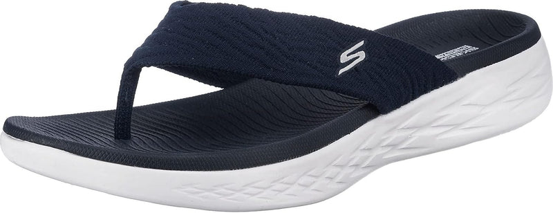 ON-THE-GO 600 - SUNNY womens Flip-Flop - Navy
