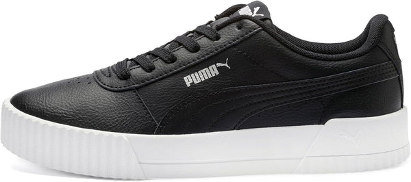 Carina L Shoes For Women - Puma Black Puma White Puma Silver