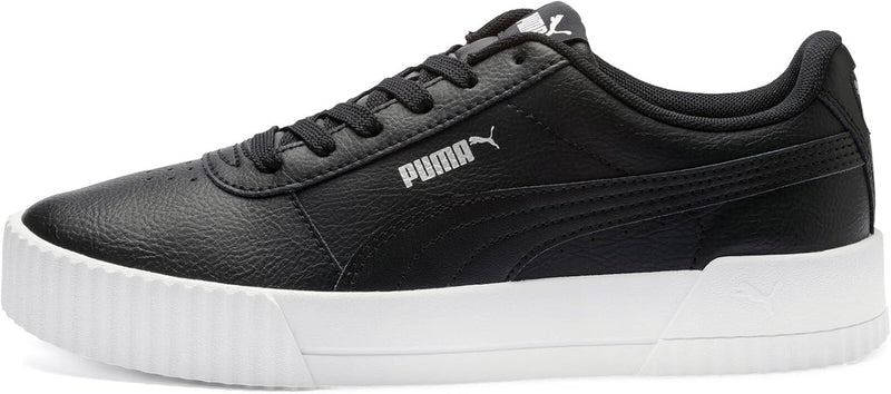 Carina L Shoes For Women - Puma Black Puma White Puma Silver
