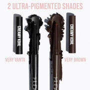BEAUTY Creamy Kohl Longwear Eye Pencil Very Brown - Rich Chocolate Brown 0.012 oz / 0.35 g