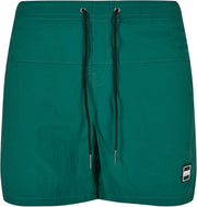 Urban Classics mens Block Swim Shorts Swim Trunks