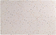 Bumble & Bird - Baby Play Mat - Motor Skills - Educational Mat - Non-Toxic EVA Foam - Waterproof - Easy to Clean - Easy to Store - 6pcs - 60cm x 60cm x 1.2cm - Terrazzo