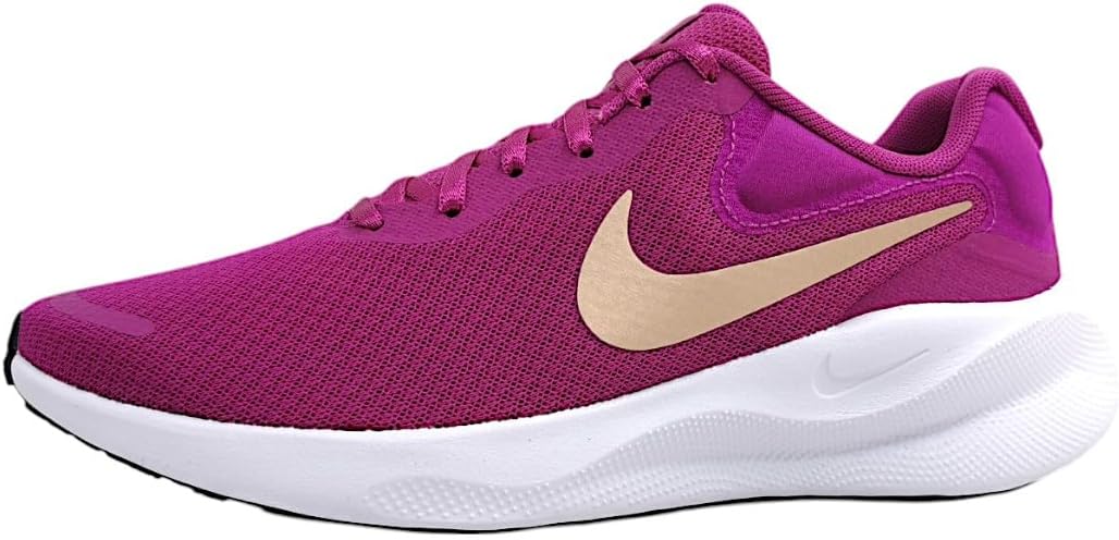 Nike REVOLUTION 7 womens LACED SHOES