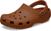 Classic Clog unisex-adult Clog - Cognac