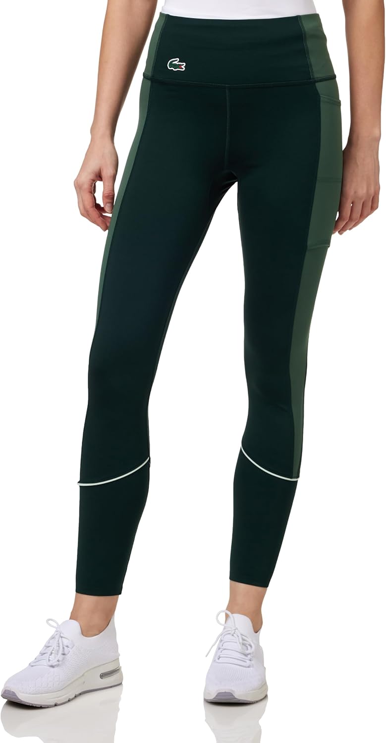 Womens Leggings Leggings (pack of 1) - Sinople/Sequoia