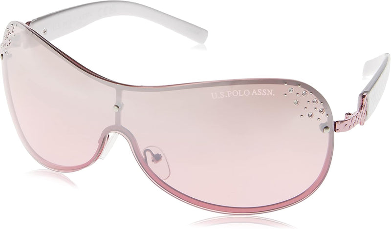 Womens Pa5025 Sunglasses (pack of 1) - Pink & White