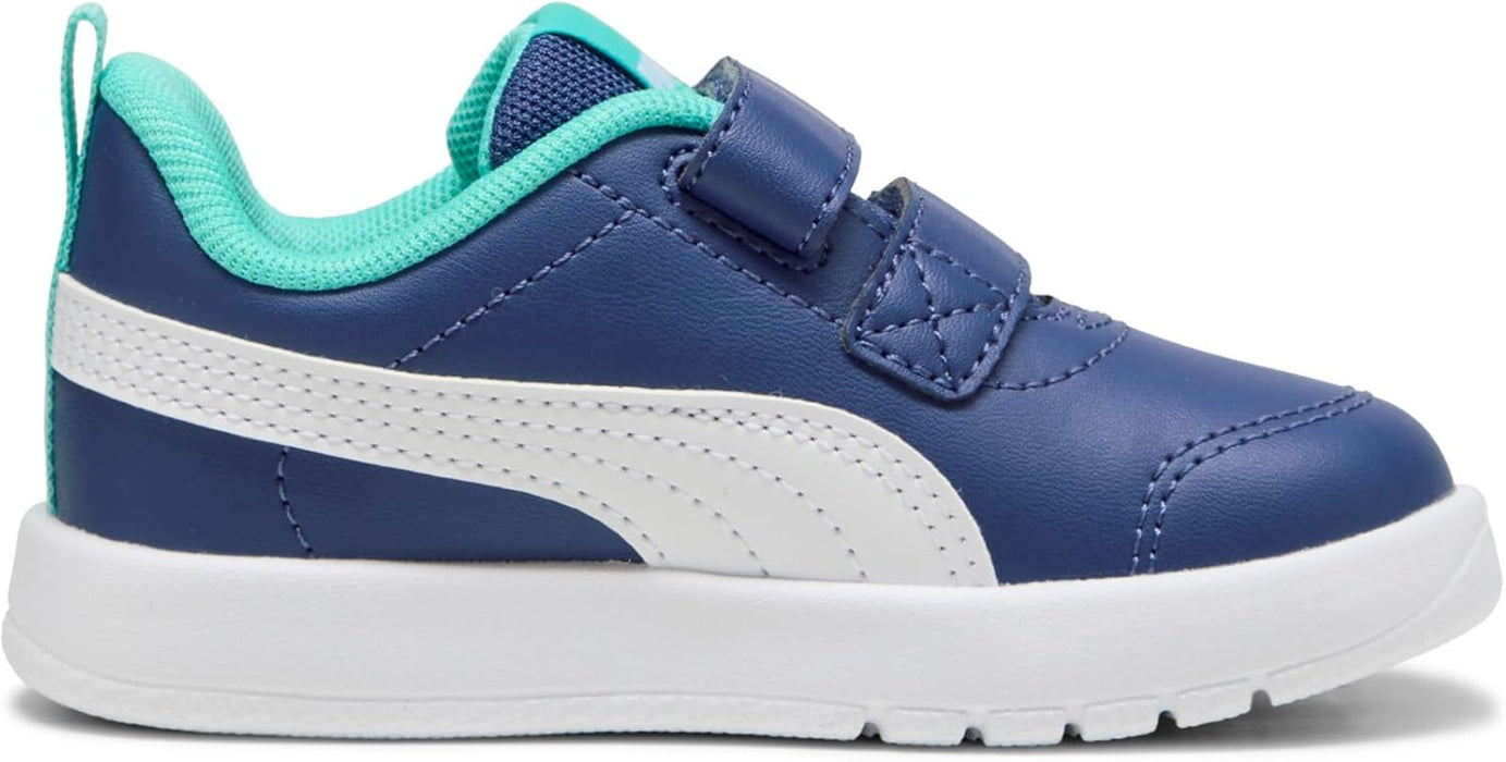 PUMA Courtflex unisex-baby Sneakers