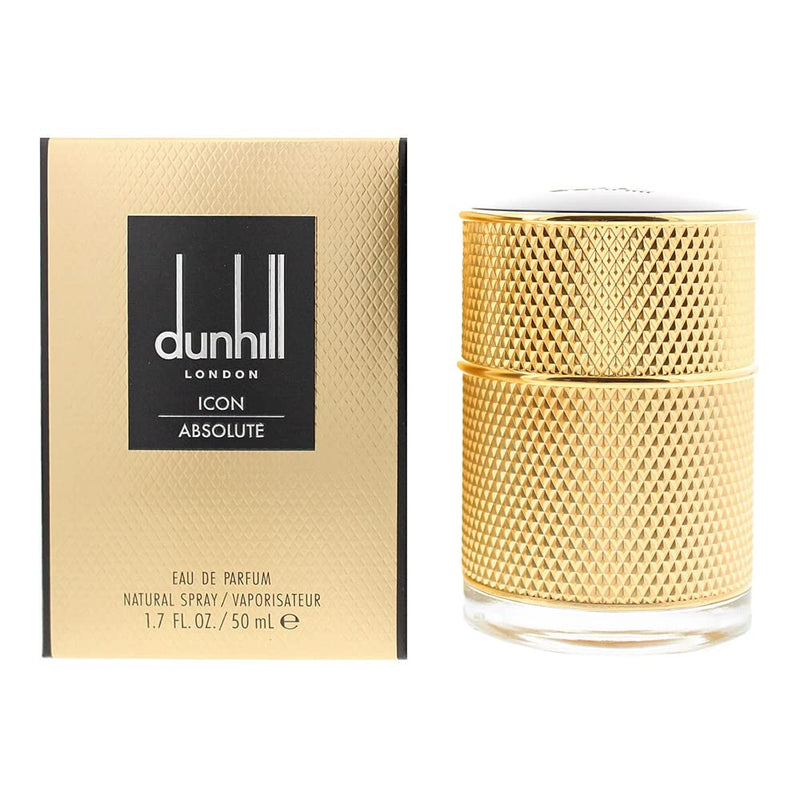 Dunhill Icon Absolute Eau De Parfum Spray 50ml/1.7oz