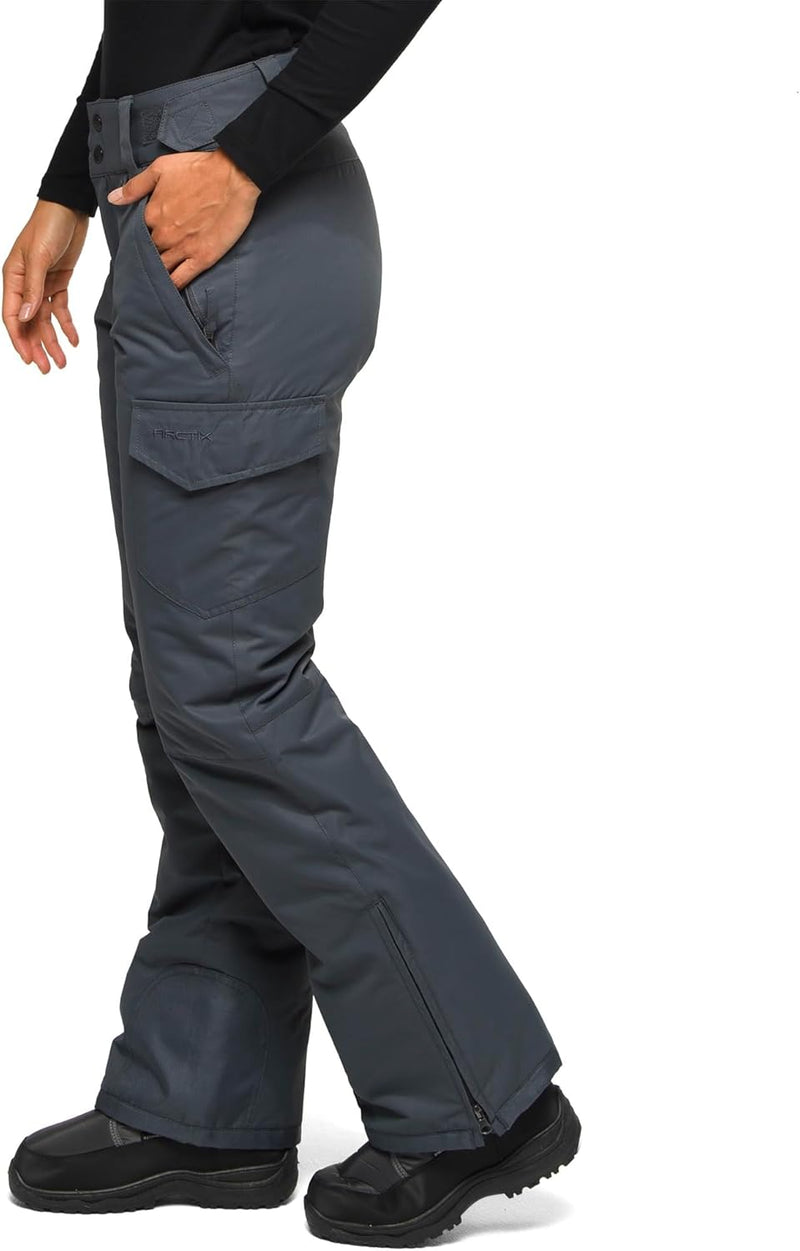 ARCTIX womens Arctix Women's Snowsport Cargo Pants skiing-pants